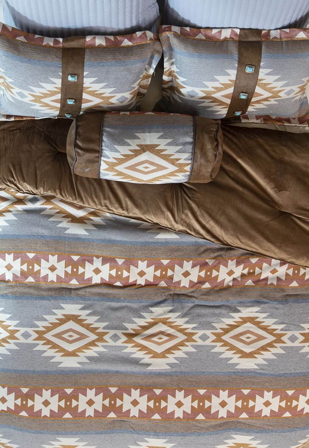 Carstens Evening In Tucson Comforter Set - Queen