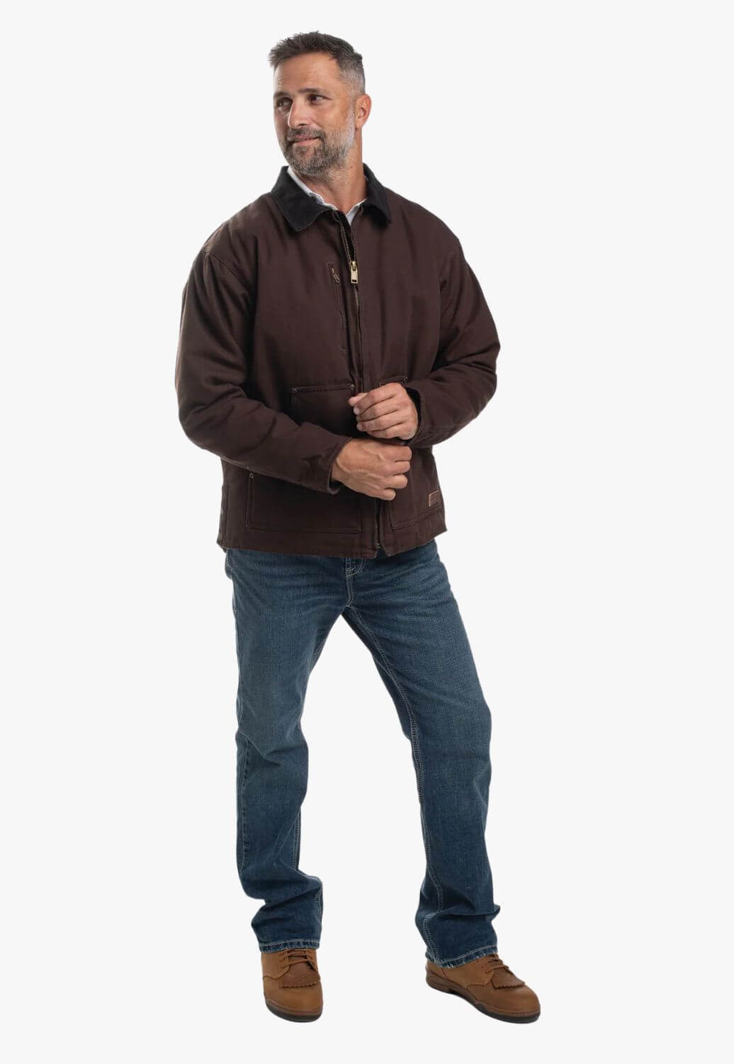 Just Country Mens Diamantina Jacket