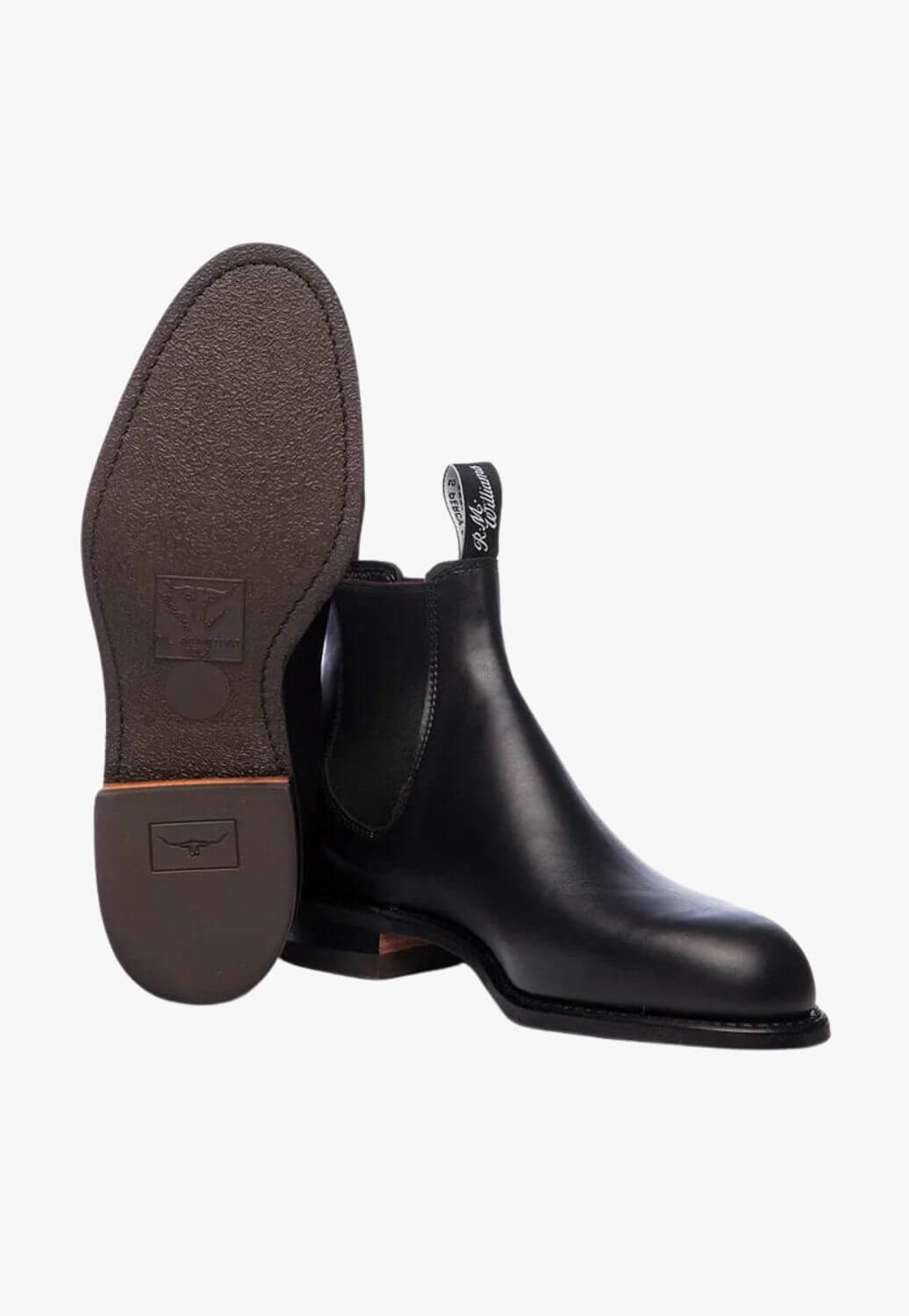 R.M. Williams Mens Comfort Craftsman Boot