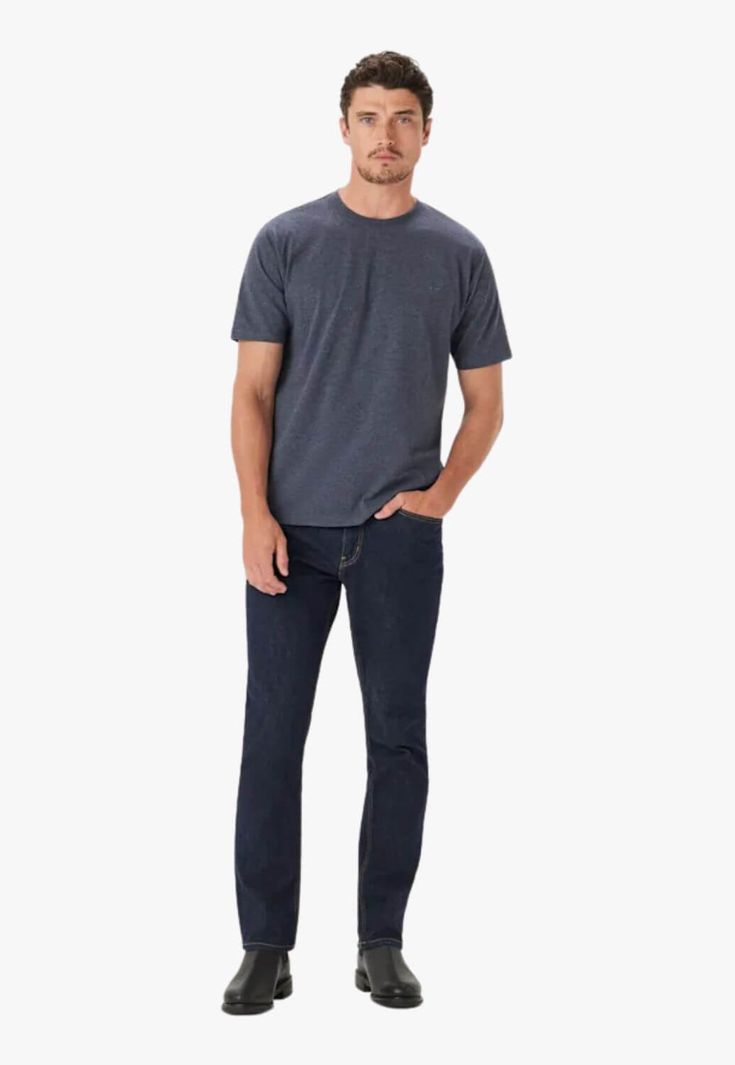 R.M. Williams Mens Parson T-Shirt