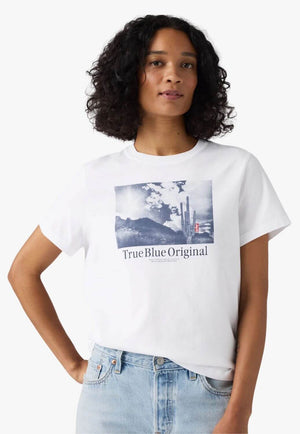 Levi Womens Graphic Favorite T-Shirt