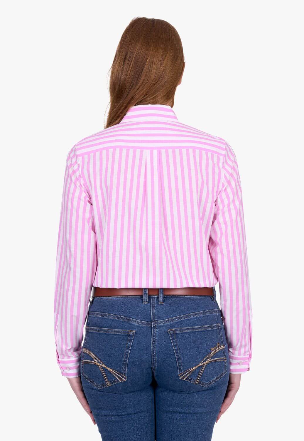 Thomas Cook Womens Charlotte Long Sleeve Shirt