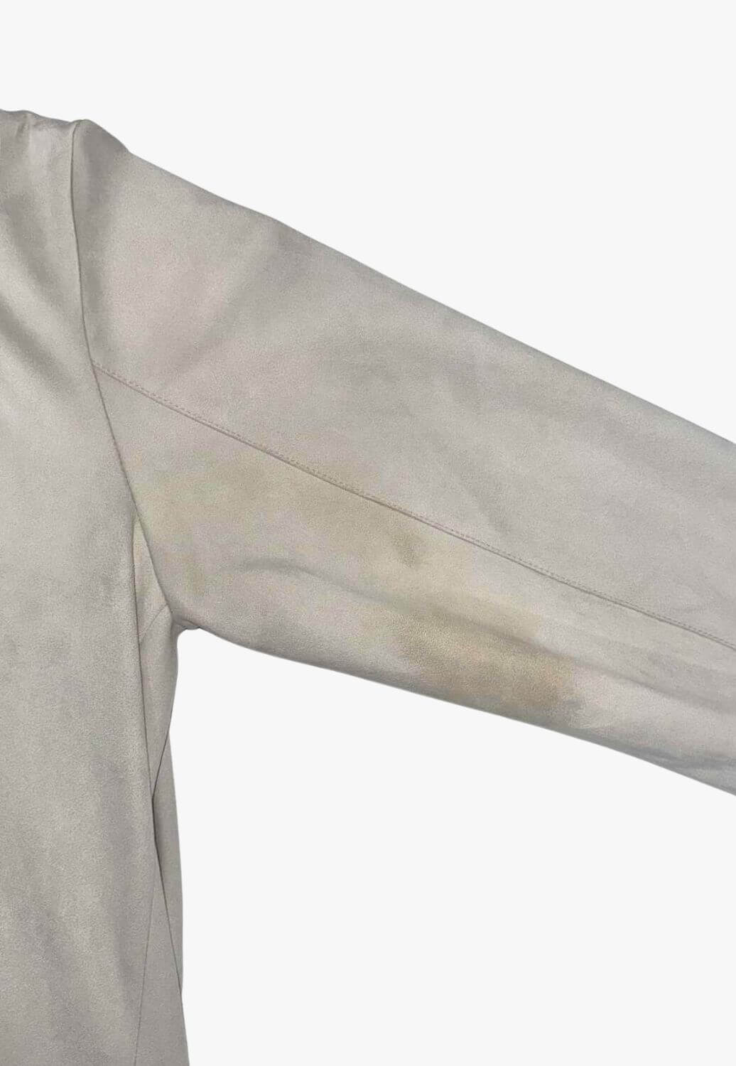 Powder River Womens Long Suede Fringe Jacket