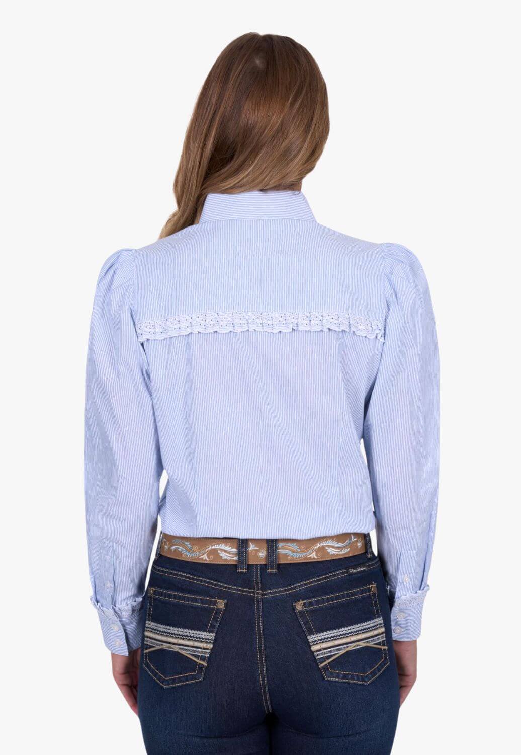 Pure Western Womens Lexi Long Sleeve Shirt