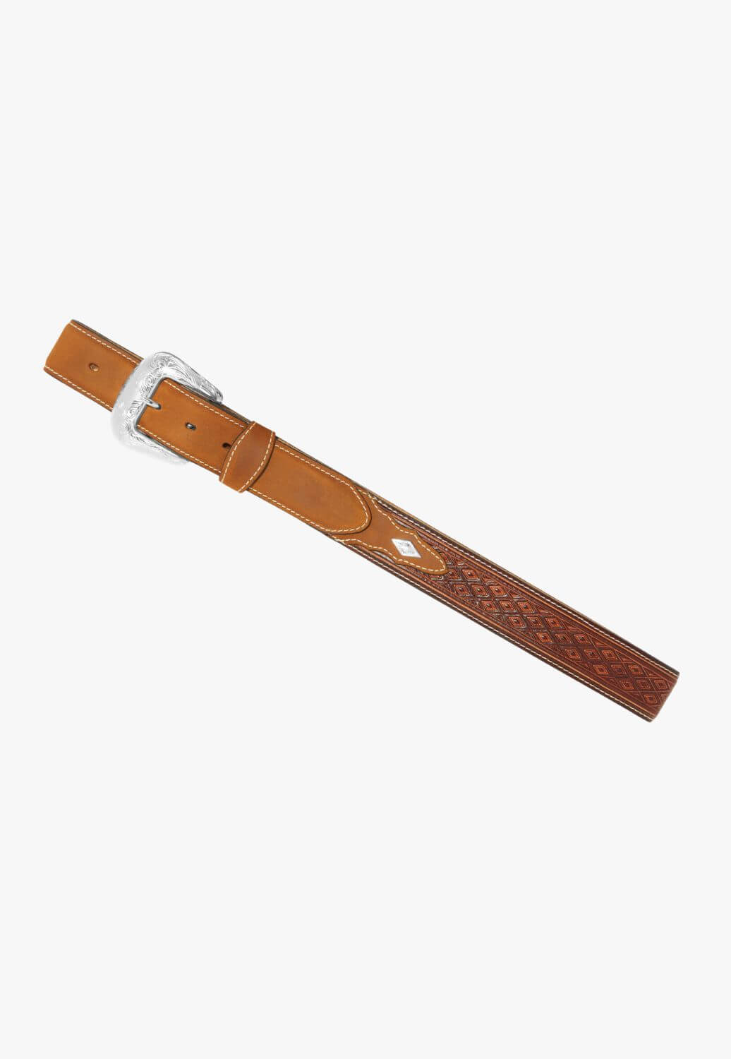 Justin Mens Diamond Ridge Belt