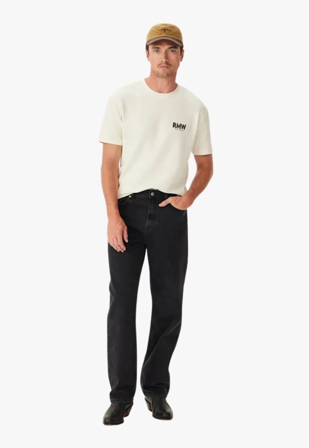 R.M. Williams Mens Rider T-Shirt