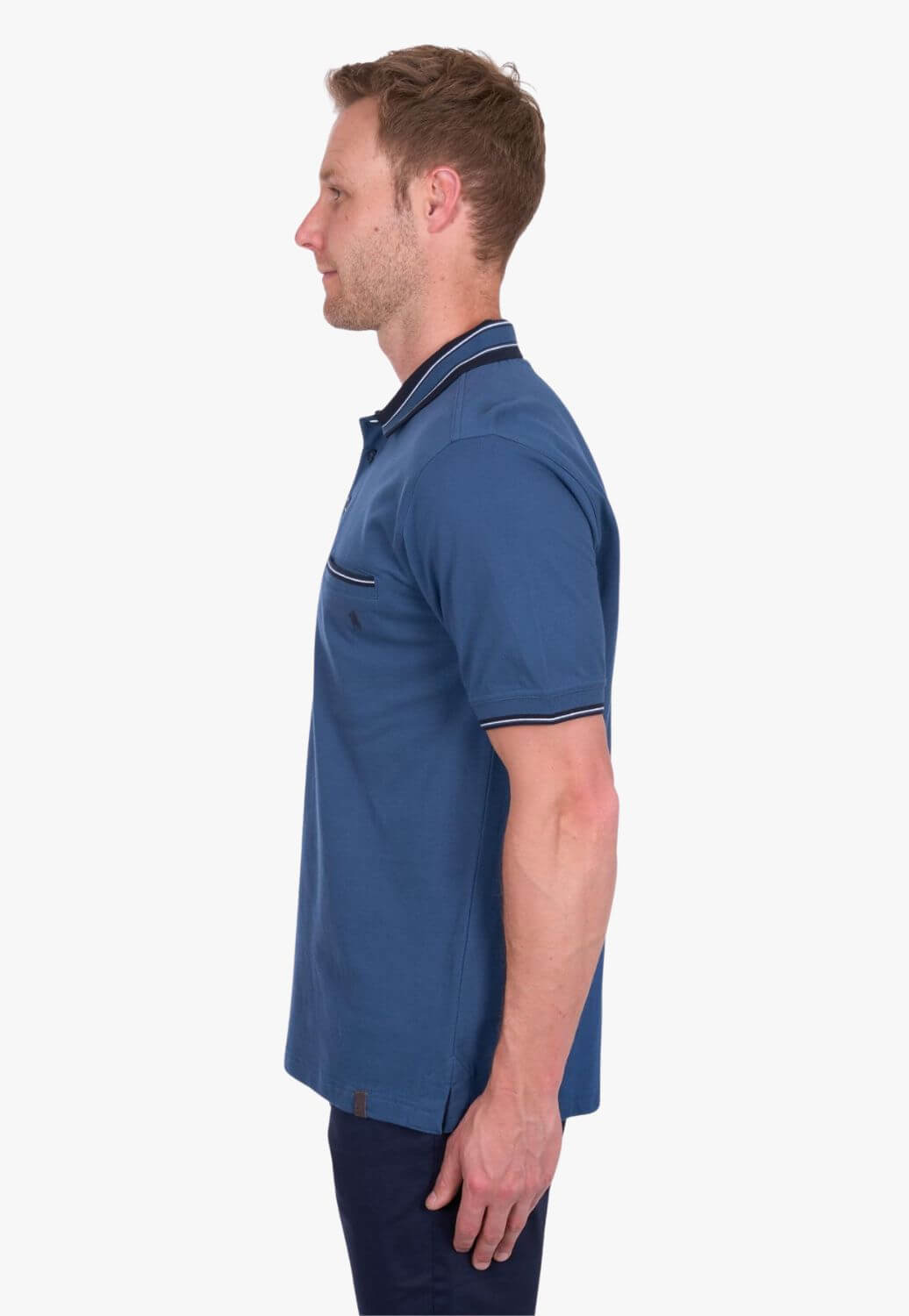 Thomas Cook Mens Ben Tailored Polo