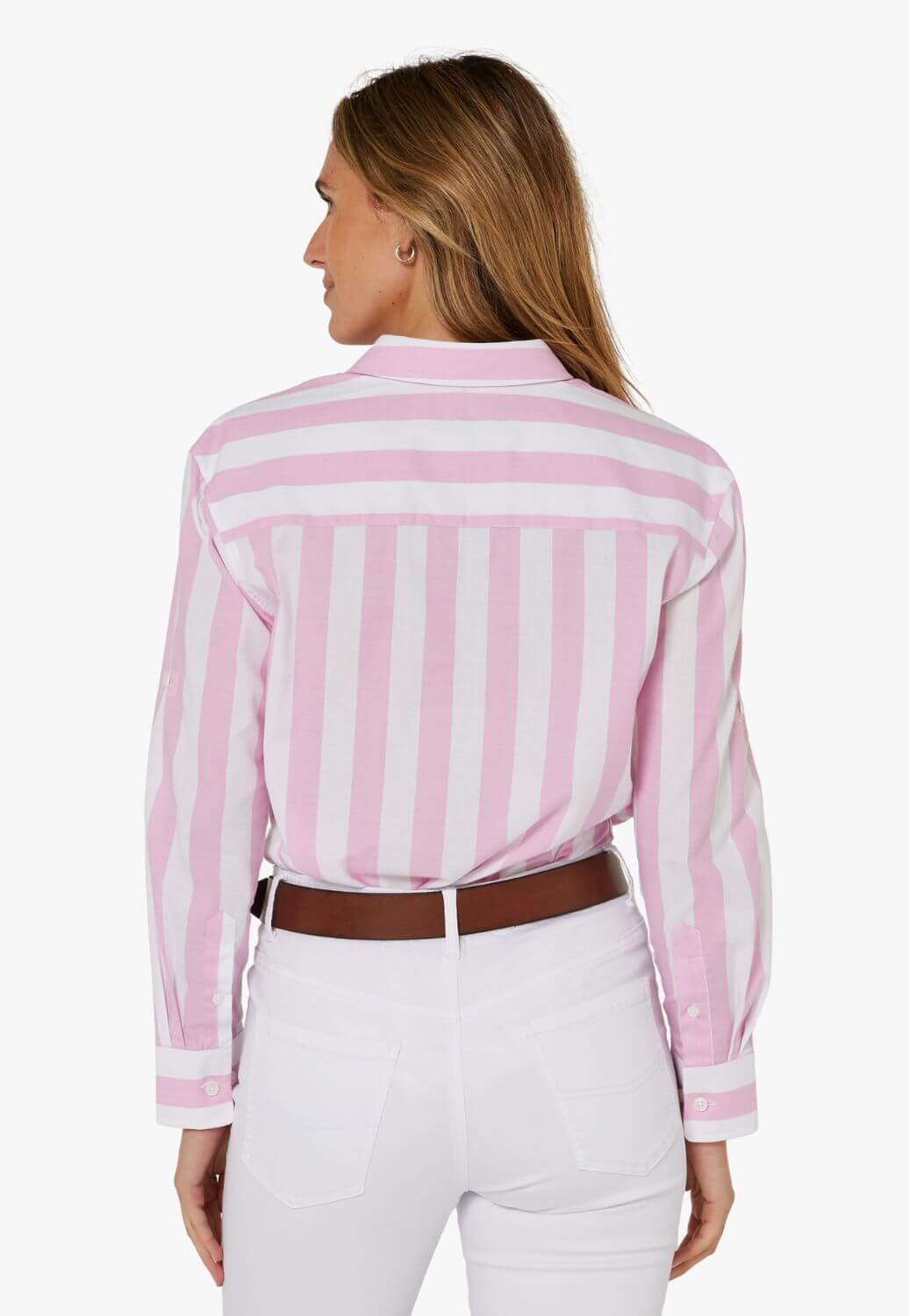 Pilbara Womens Classic Cotton Shirt