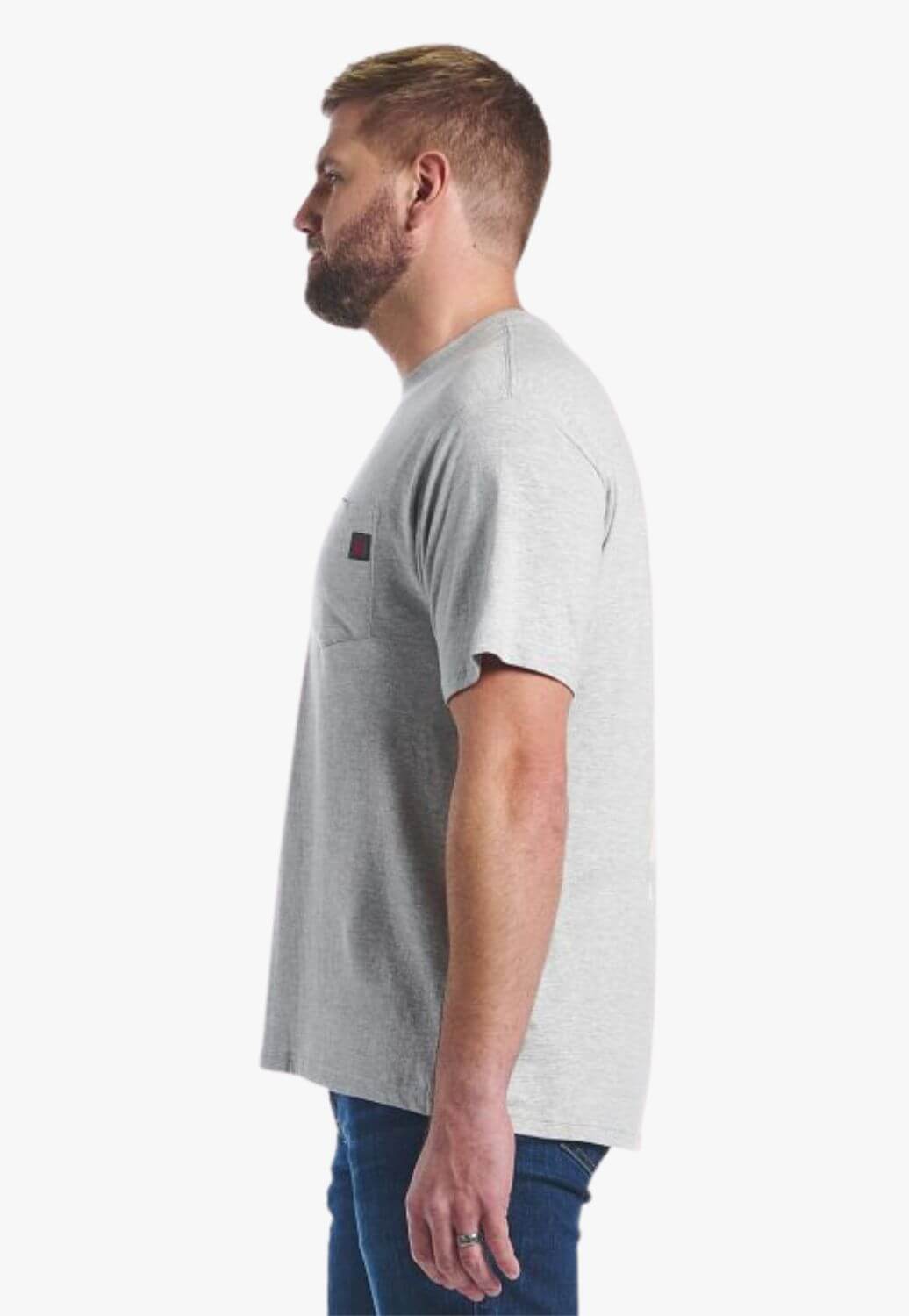 Justin Mens Graphic T-Shirt