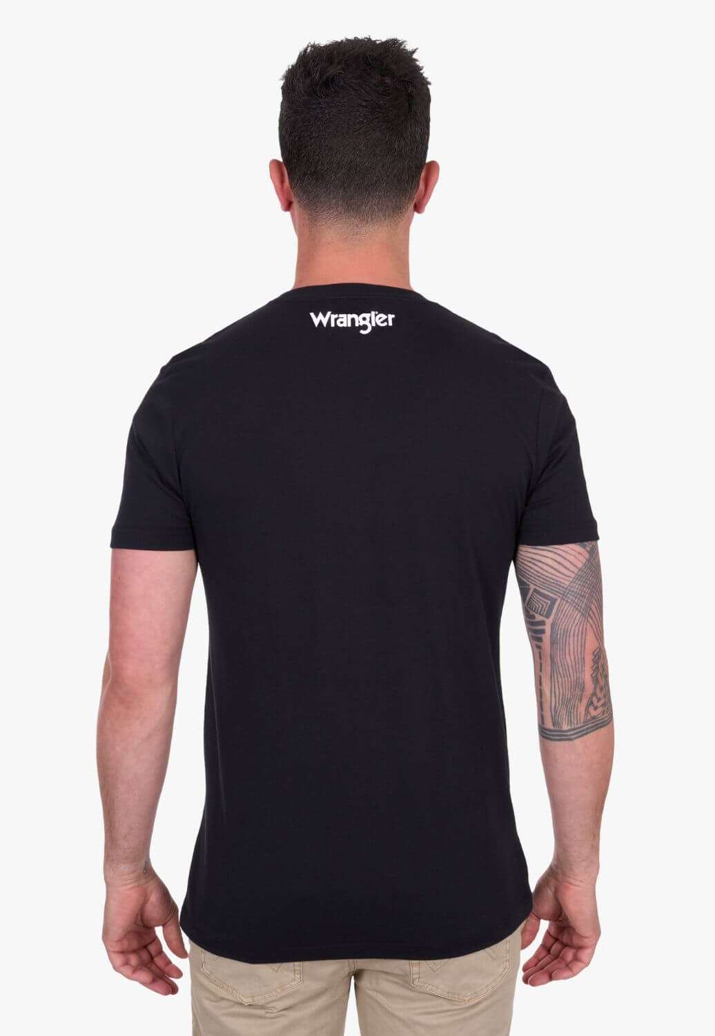 Wrangler Mens Luis T-Shirt