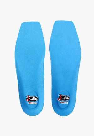 Justin Performance Square Toe Insole