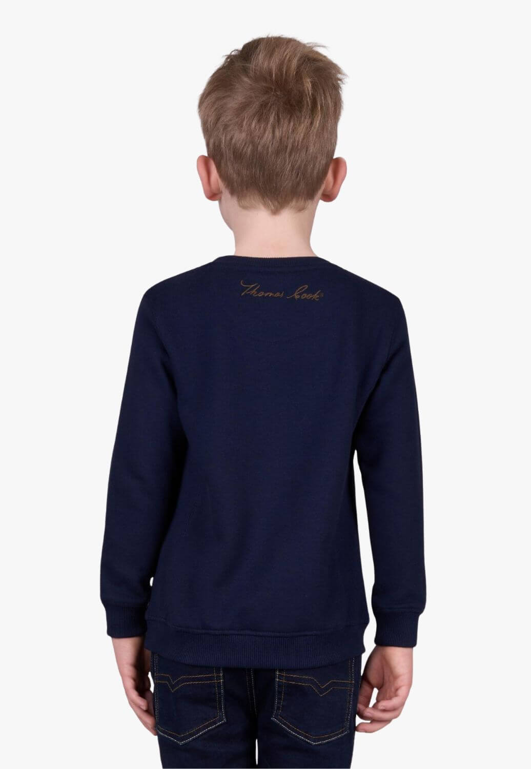 Thomas Cook Boys Thomas Crew