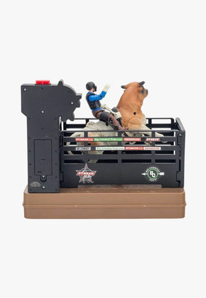 Big Country Toys PBR Bucking Bull and Rider