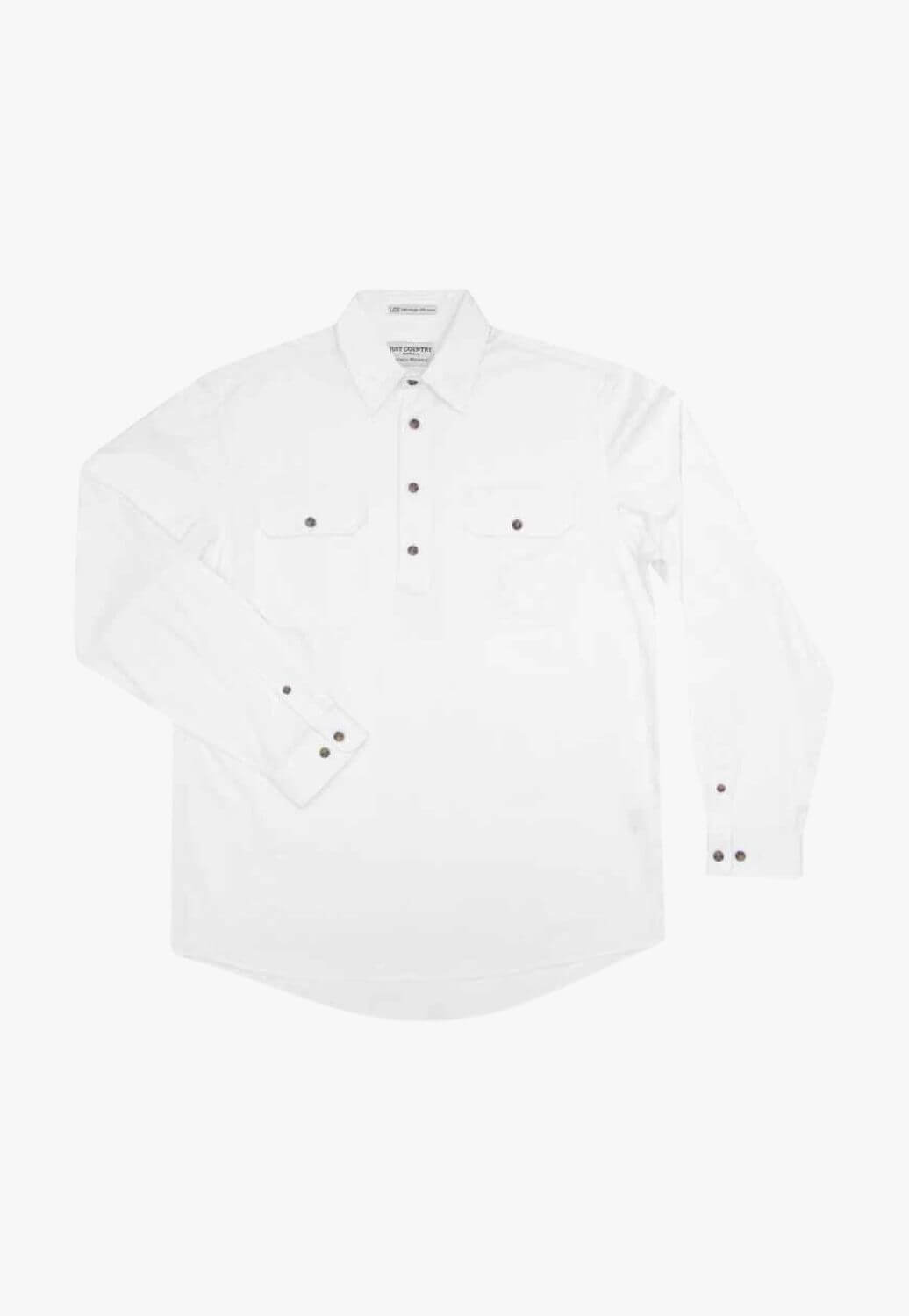 Just Country Mens Cameron Work Shirt JC10101