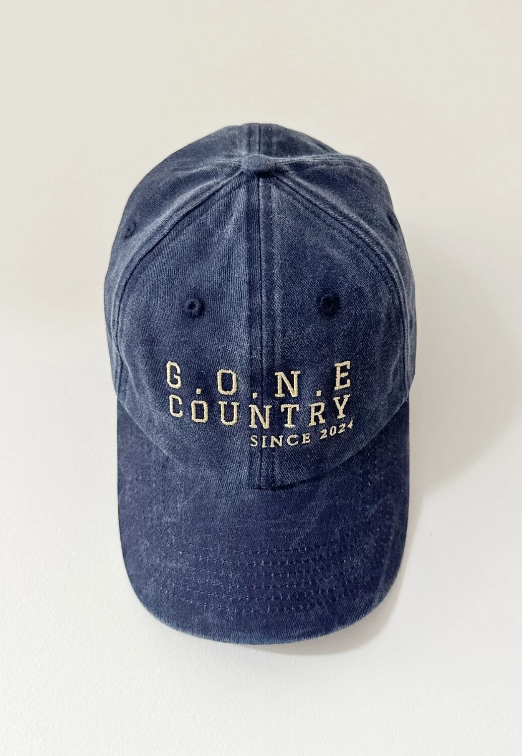 Whitney Spicer GONE Country Cap