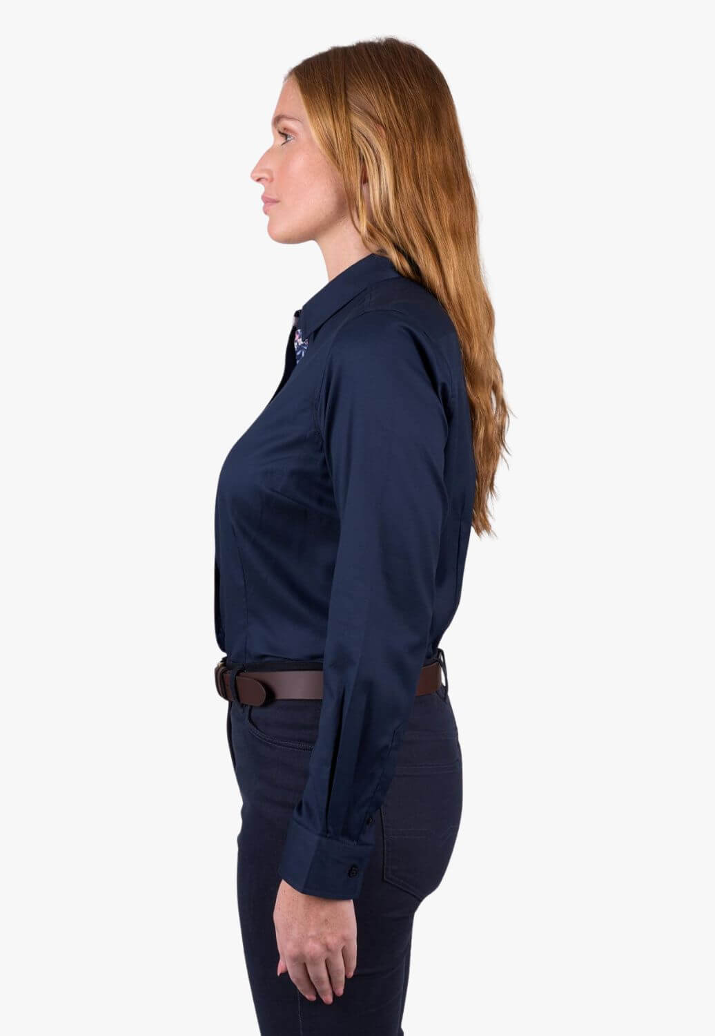 Thomas Cook Womens Kelsey Long Sleeve Shirt