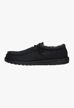Hey Dude Mens Wally Stretch Canvas Shoe