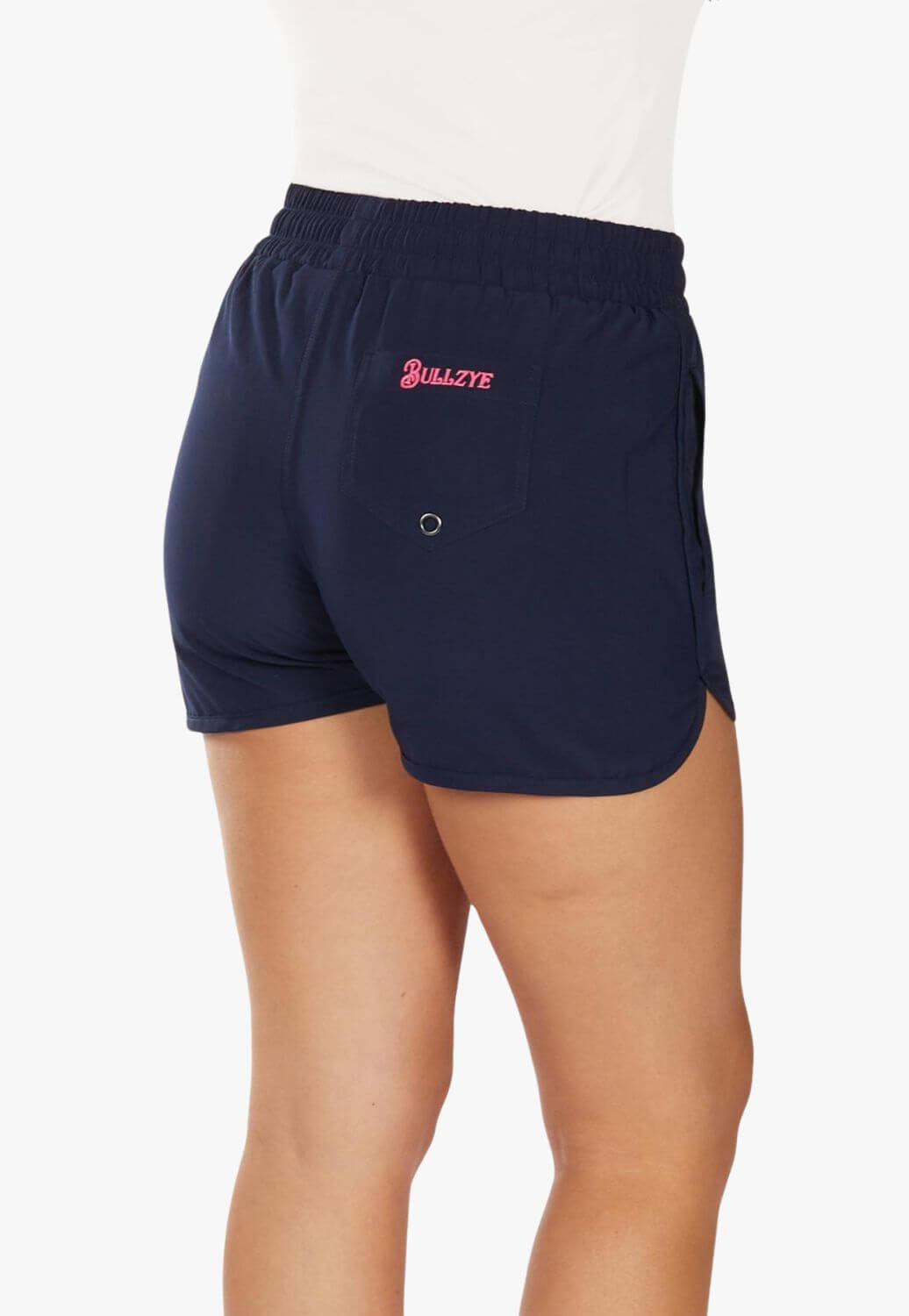 Bullzye Womens Debbie Sport Shorts