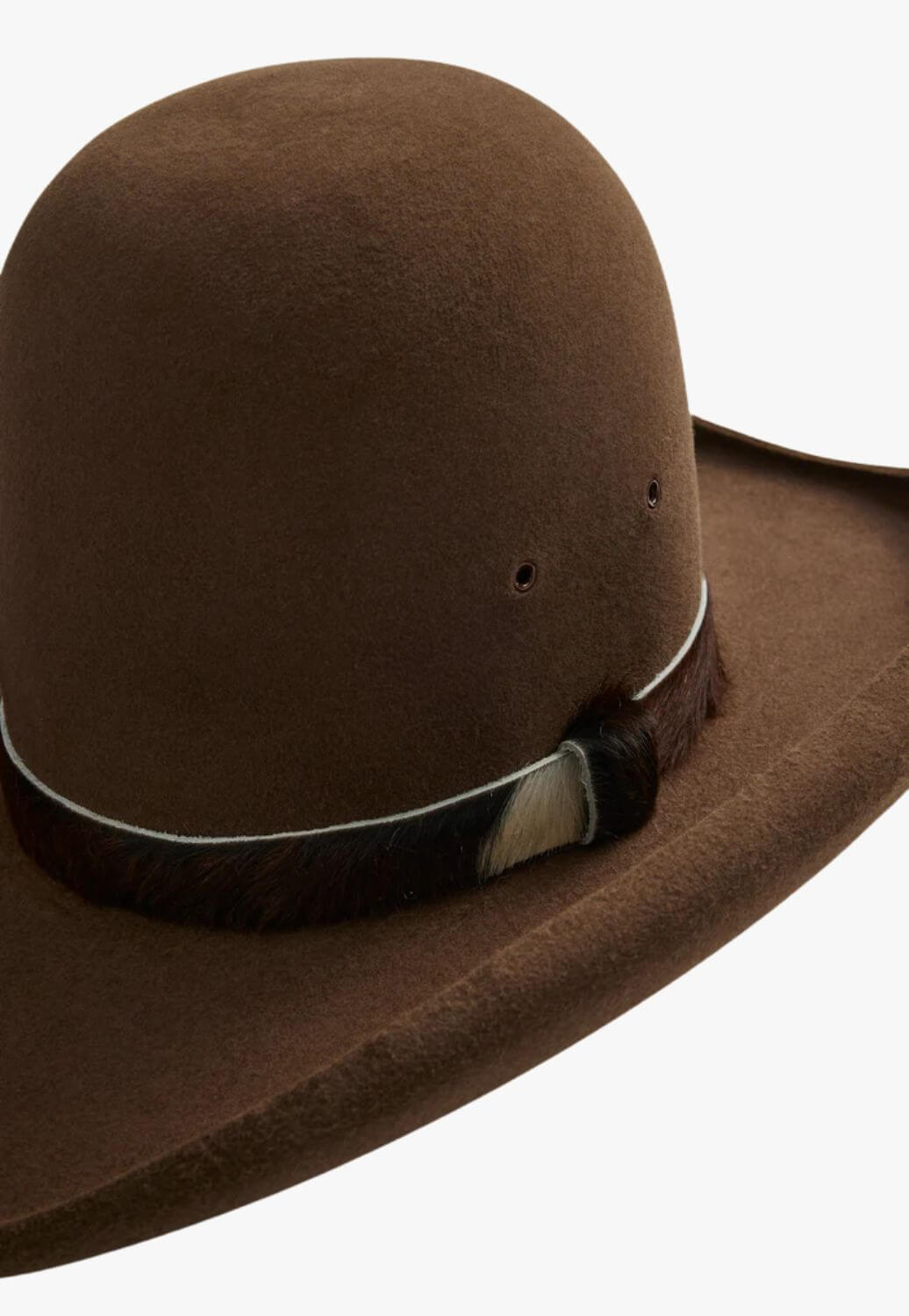 Akubra Sombrero Felt Hat Fawn