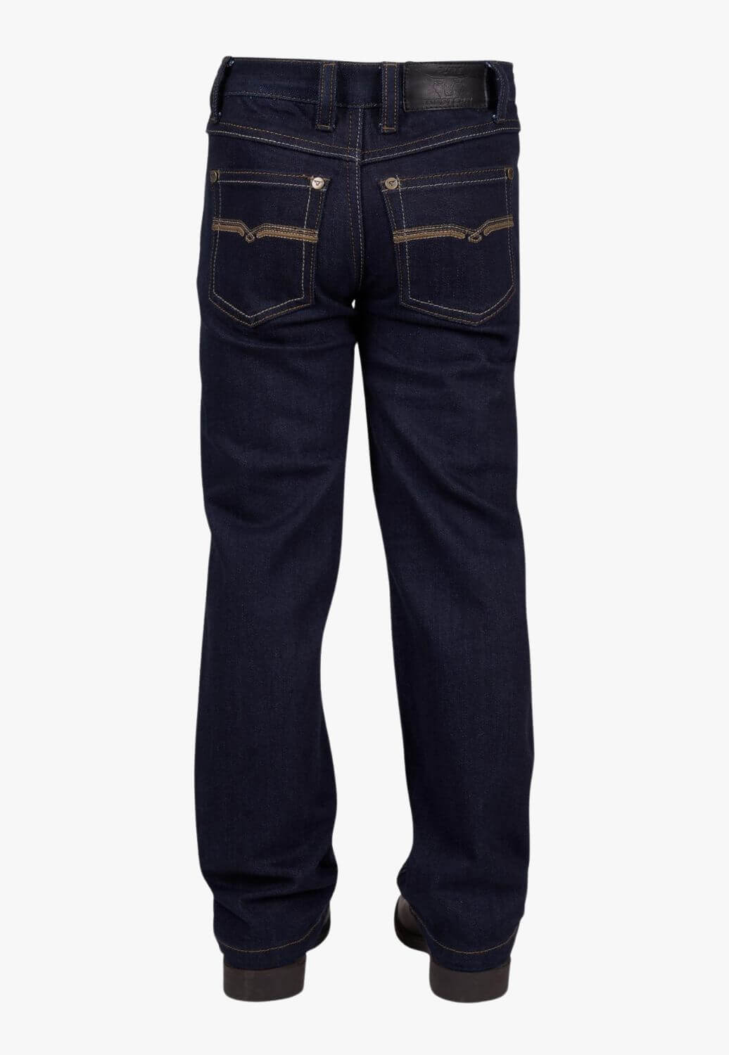 Pure Western Boys Hawkins Straight Leg Jean