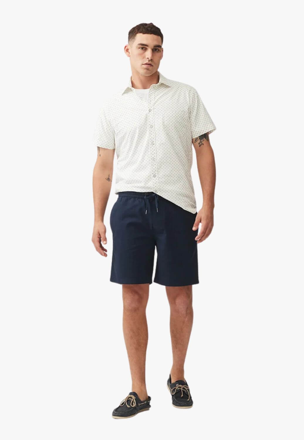 Rodd & Gunn Mens Gunn 7 Resort Short