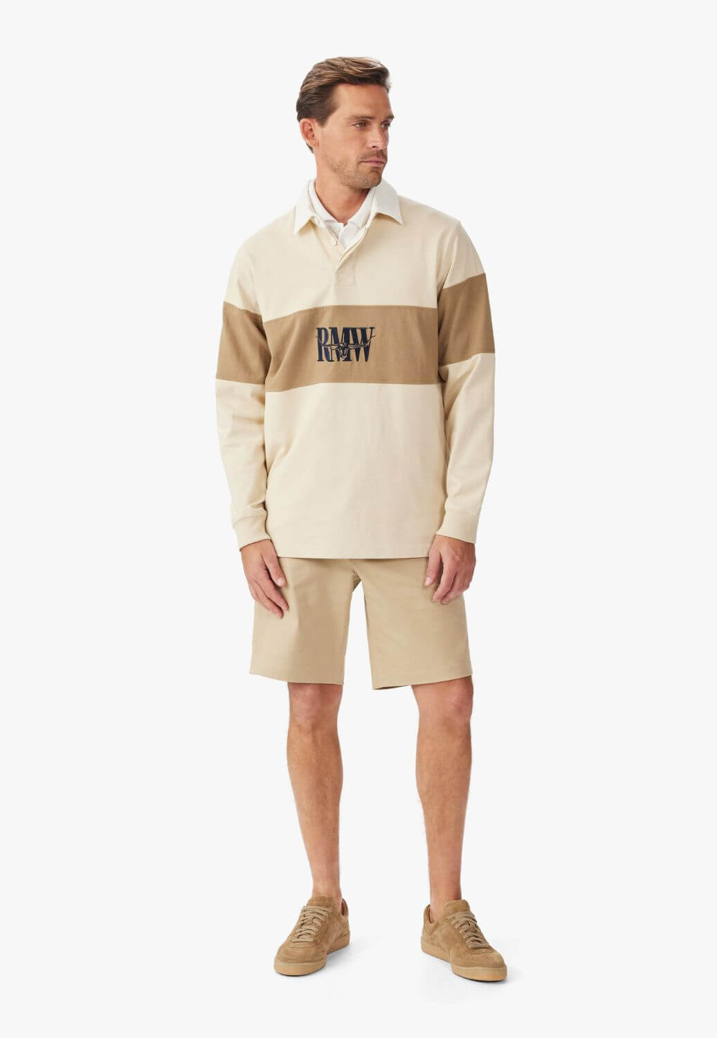 R.M. Williams Mens Heritage Rugby