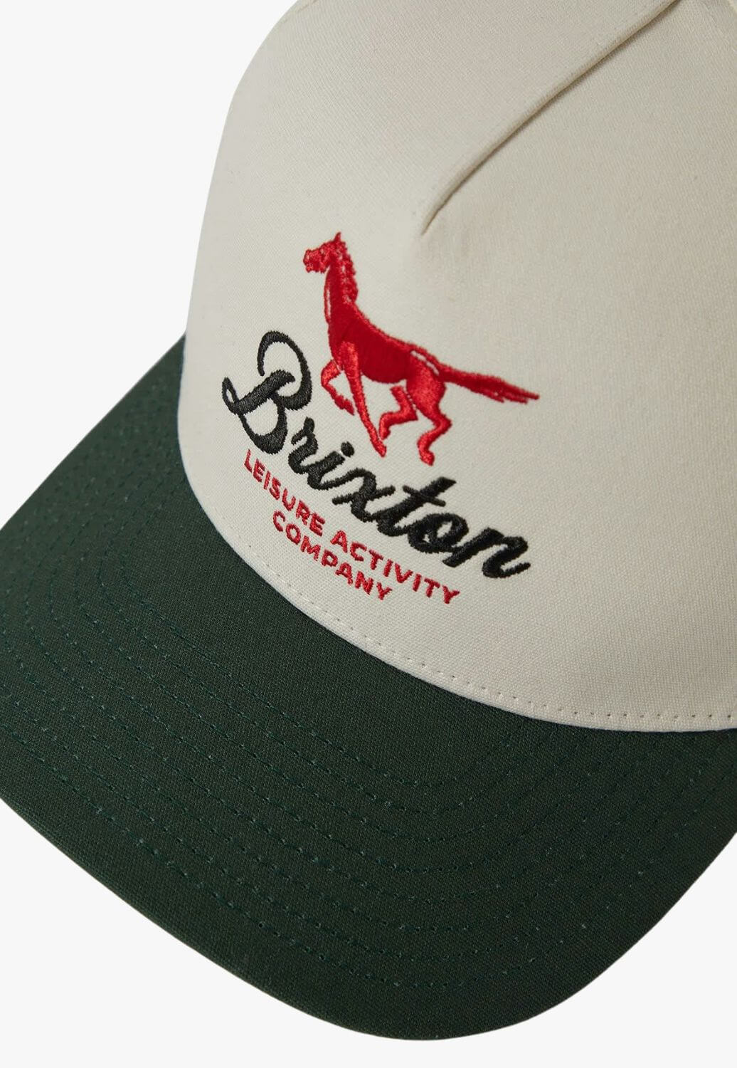 Brixton Leisure Activity MP Snapback Cap
