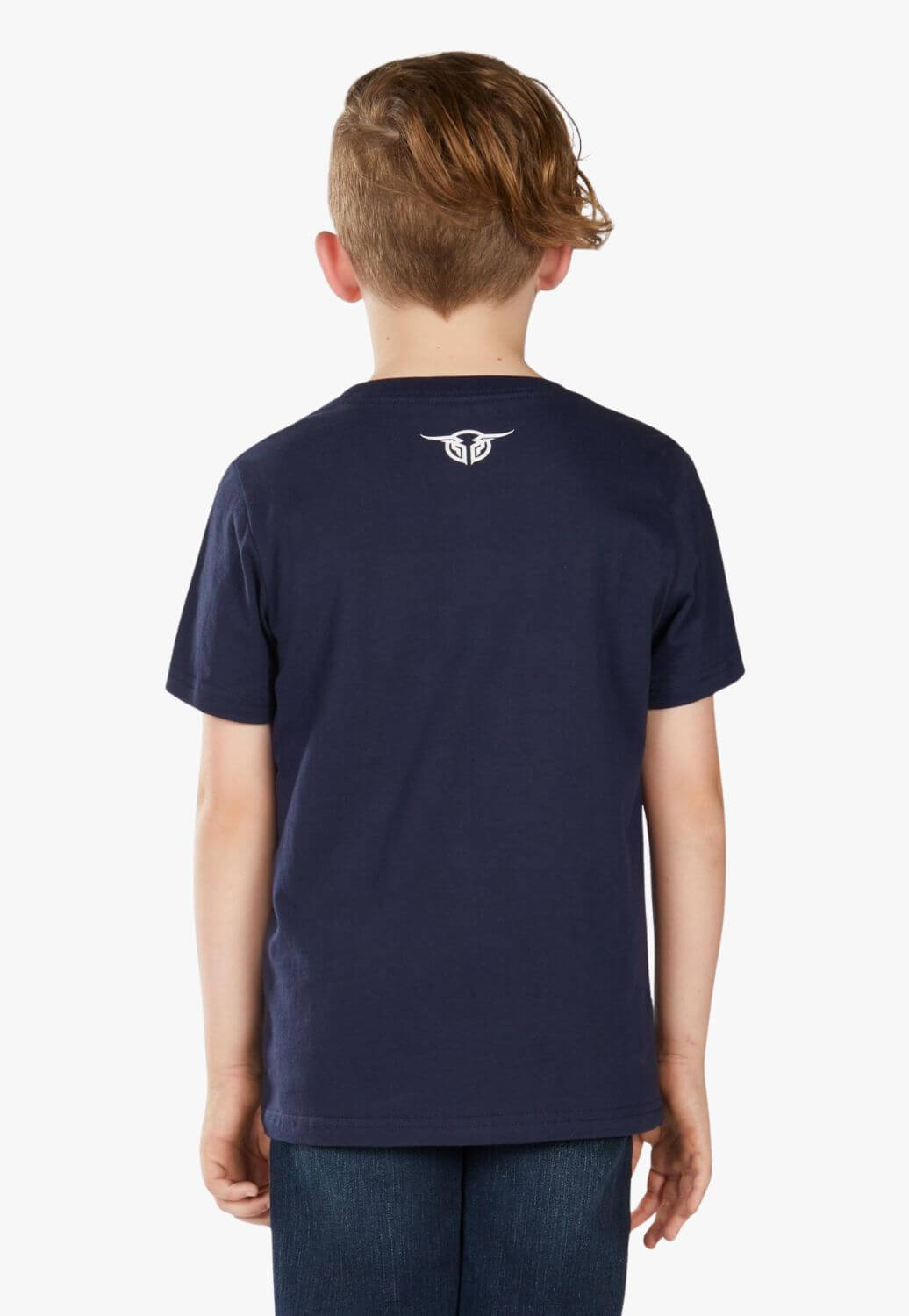 Bullzye Boys Muster T-Shirt