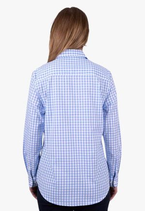 Hard Slog Womens Rux Long Sleeve Shirt