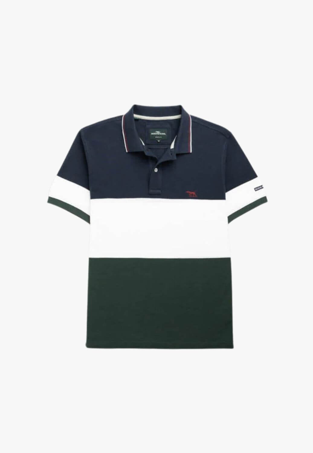 Rodd &amp; Gunn Mens Homebay Sports Polo