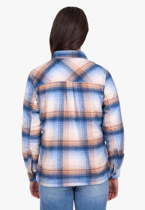 Wrangler Womens Darla Shirt Jacket