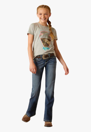 Ariat Girls Arrowhead T-Shirt