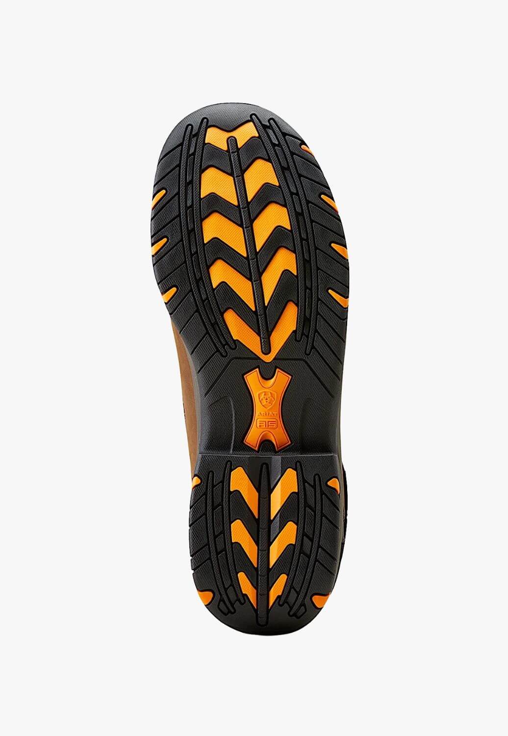 Ariat Mens Duraterrain H2O Steel Toe Boot