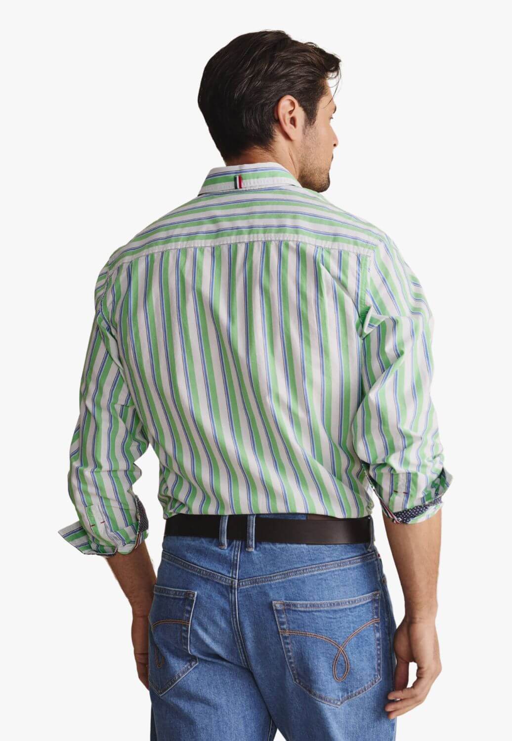 S. Kidman Mens Dexter Long Sleeve Shirt