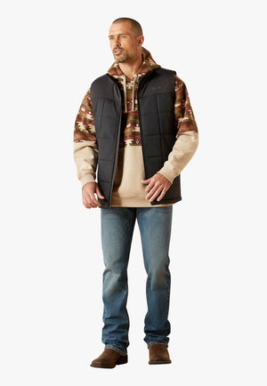Ariat Mens Crius Insulated Vest