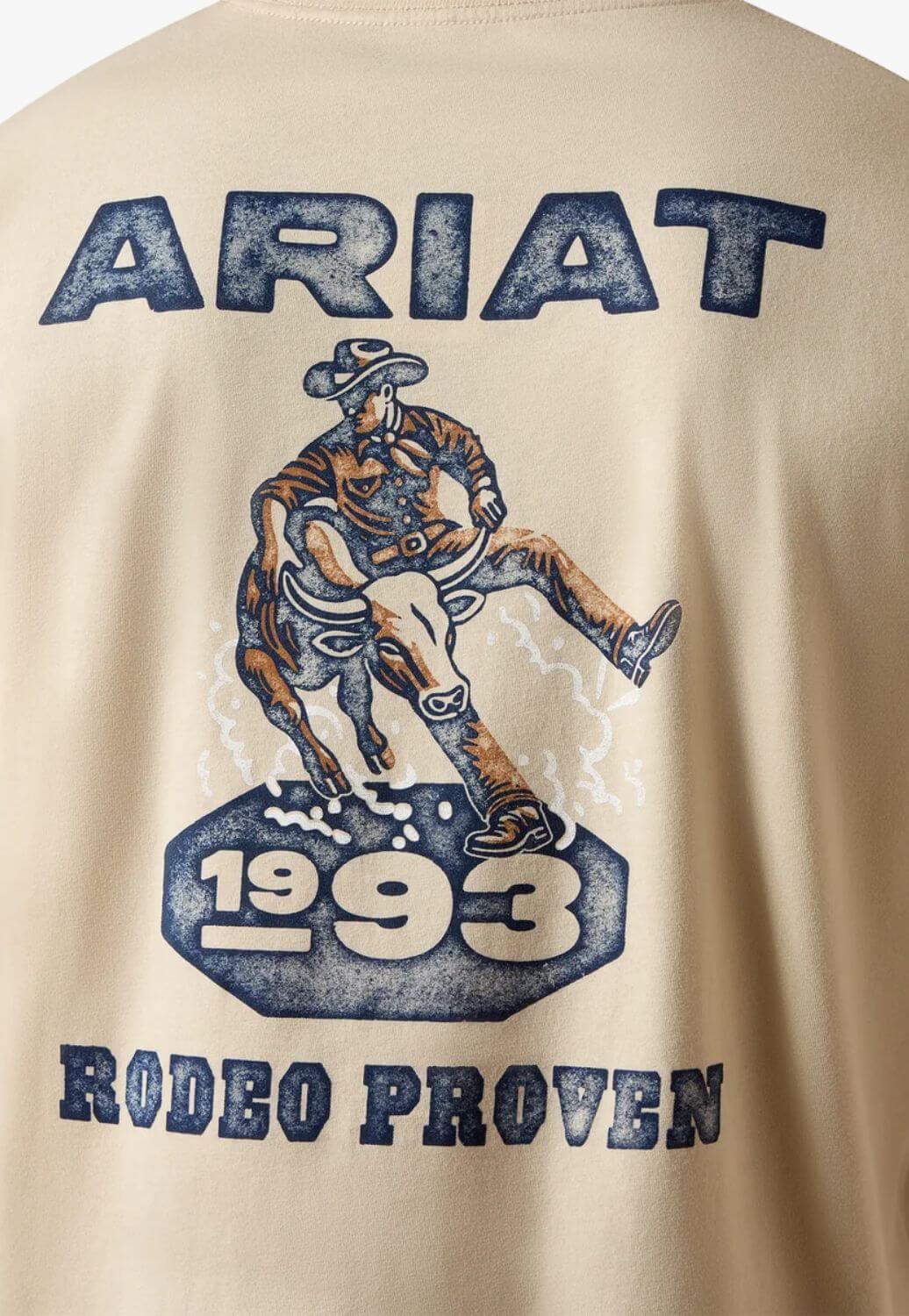 Ariat Mens Proven Stamp T-Shirt