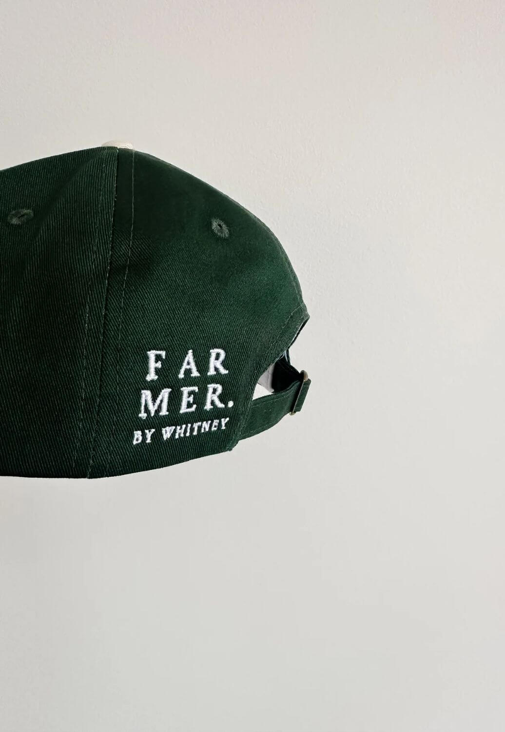 Whitney Spicer Save a Horse Cap