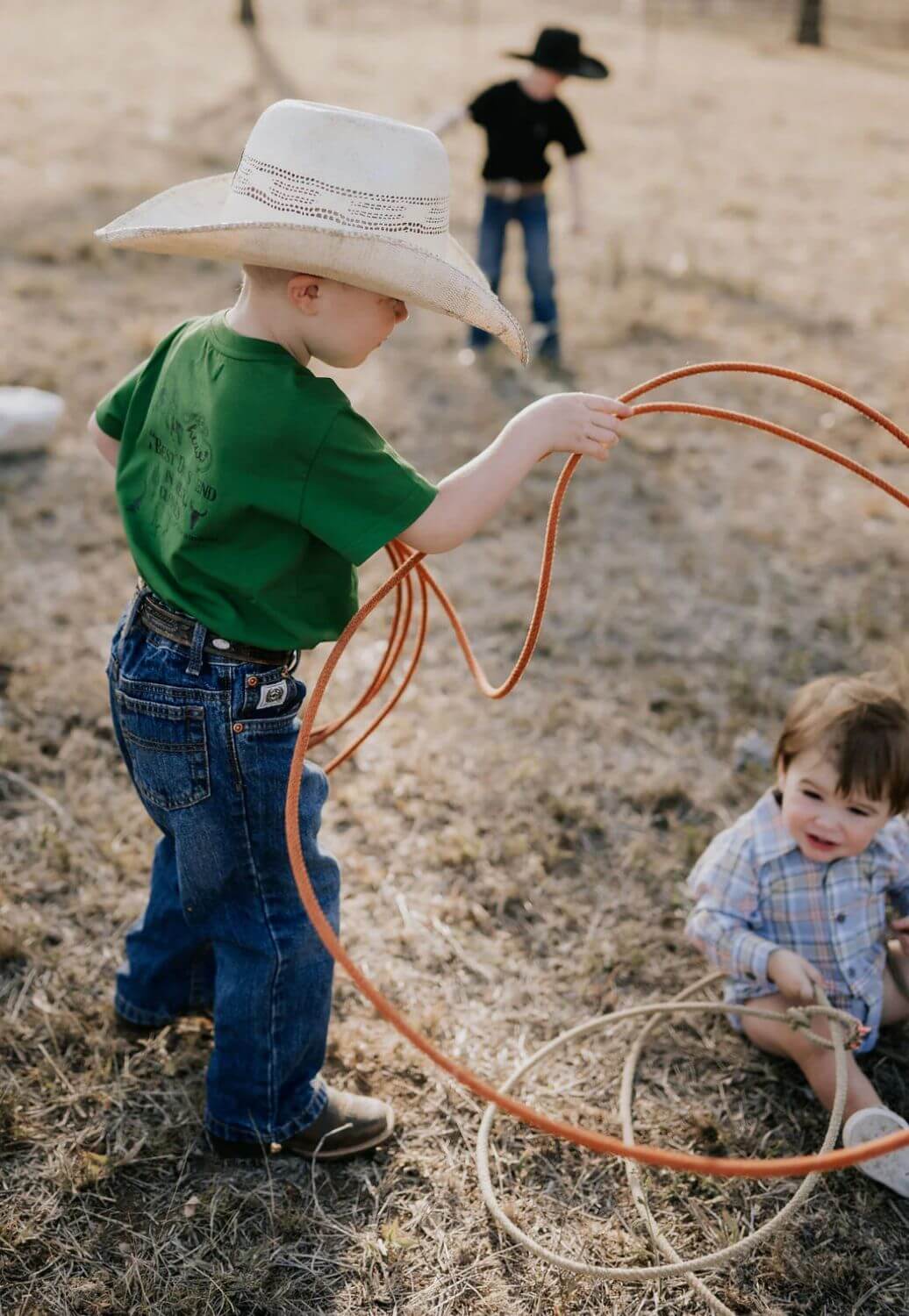 Little Windmill LWCC Printed Tee