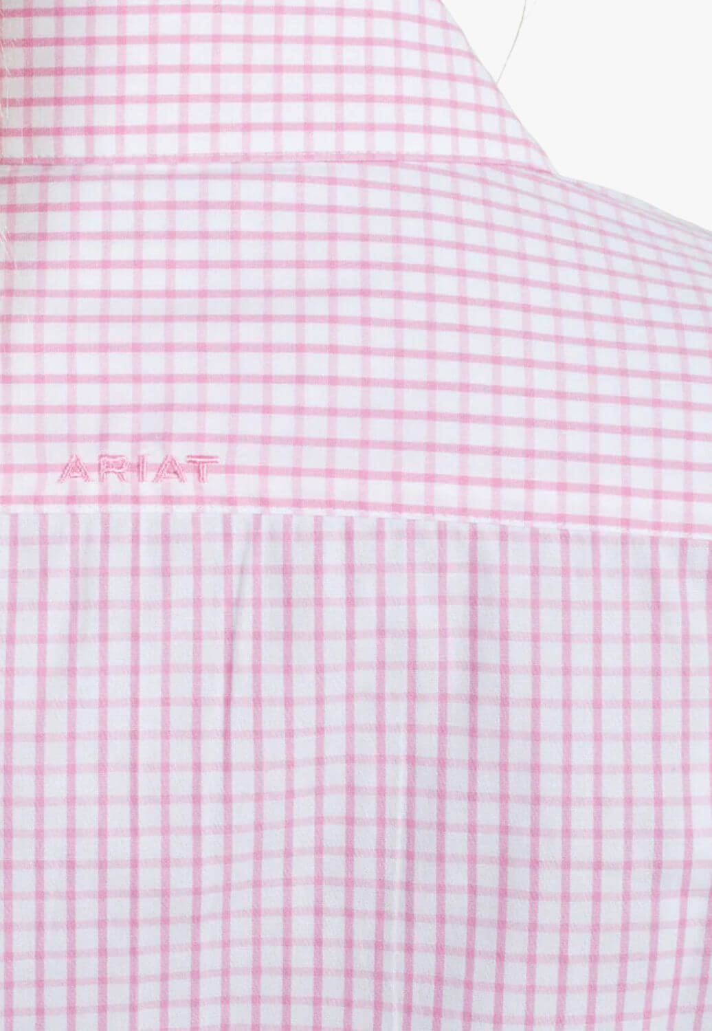 Ariat Womens Kirby Check Long Sleeve Shirt