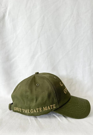 Whitney Spicer GATE Opener Cap