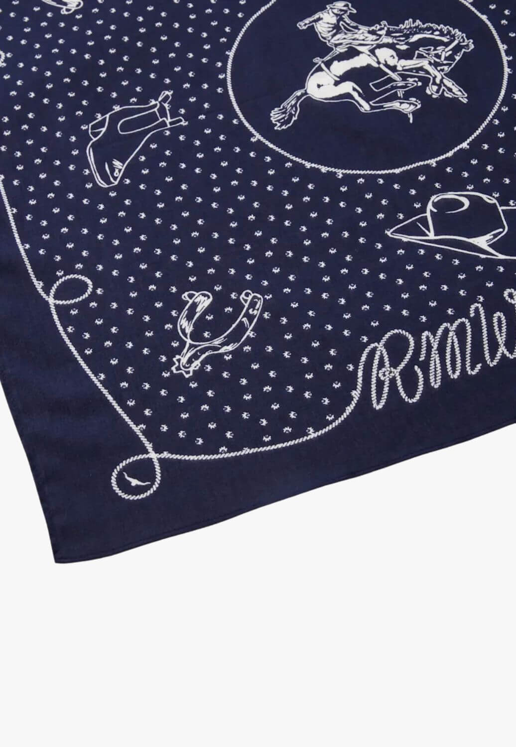 R.M. Williams Womens Cloudbuster Bandana