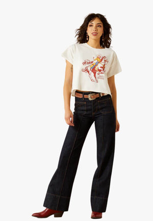 Ariat Womens Senero Yeehaw T-Shirt