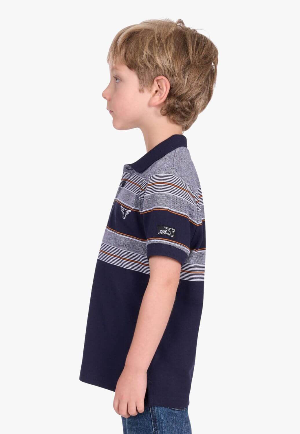 Pure Western Boys Brad Polo