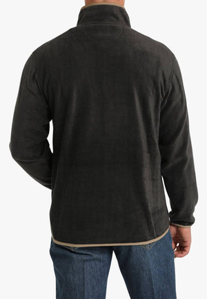 Cinch Mens Fleece Pullover
