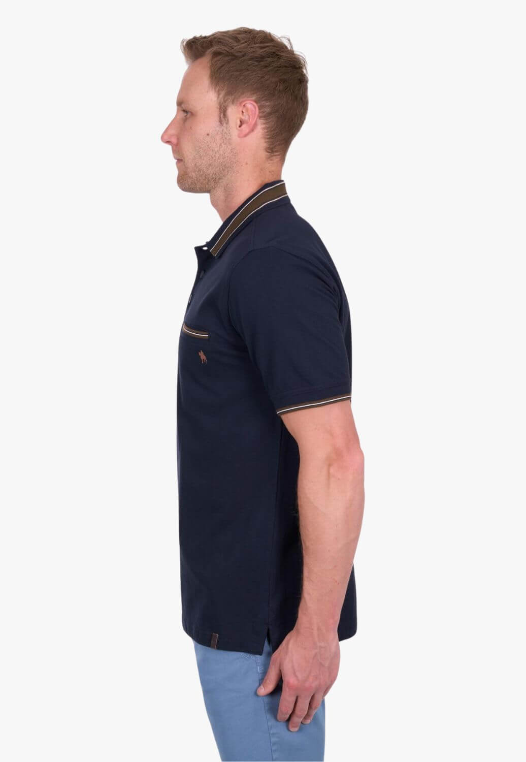 Thomas Cook Mens Ben Tailored Polo