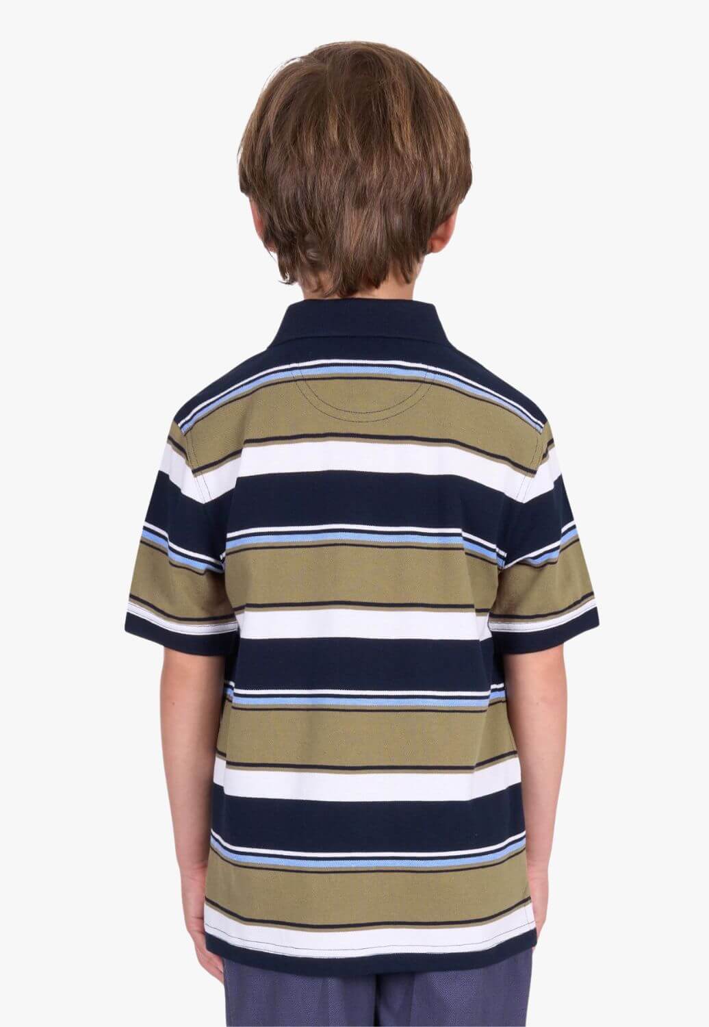 Thomas Cook Boys Tim Polo