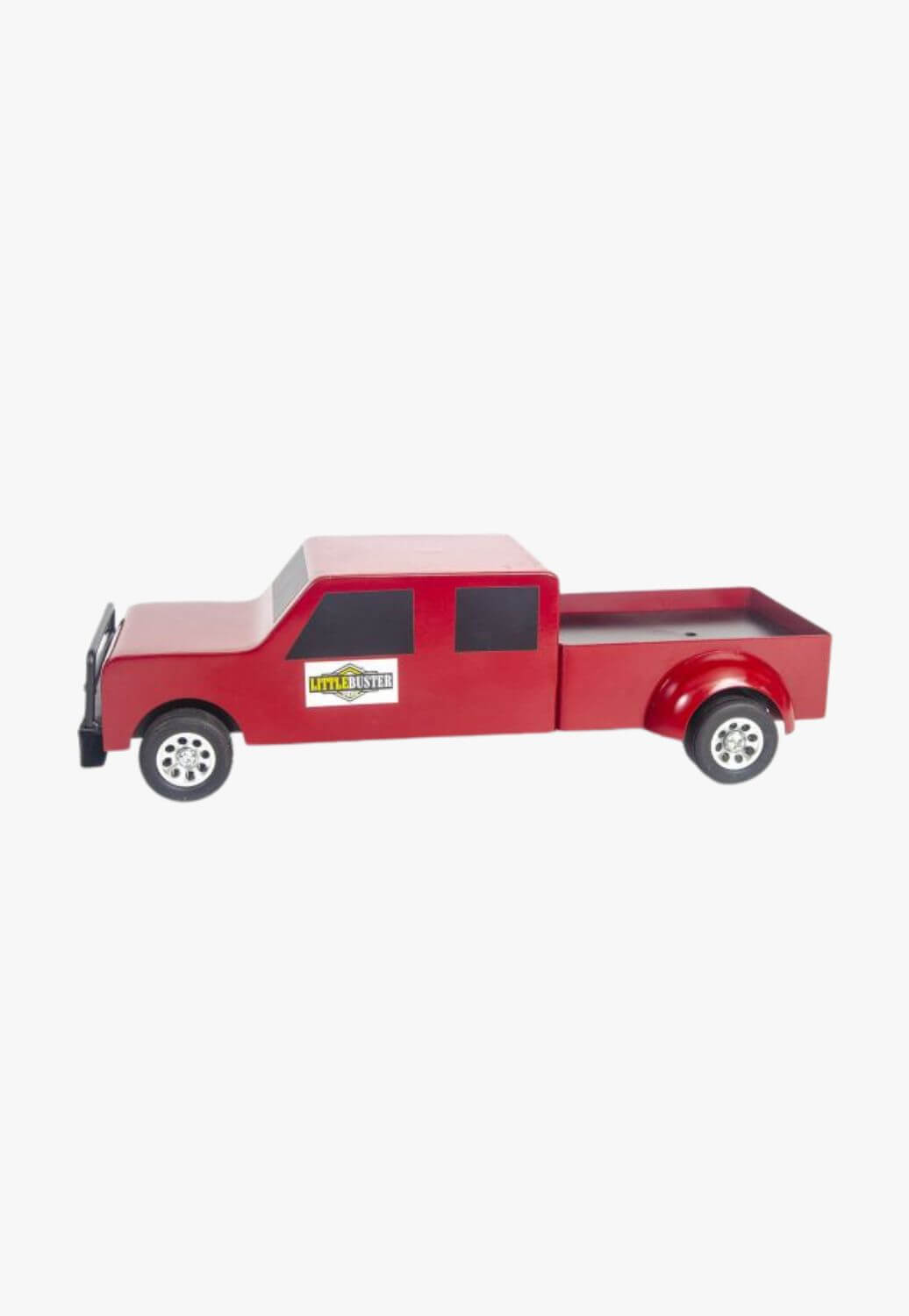 Little Buster Toys 4 Door Dually Truck