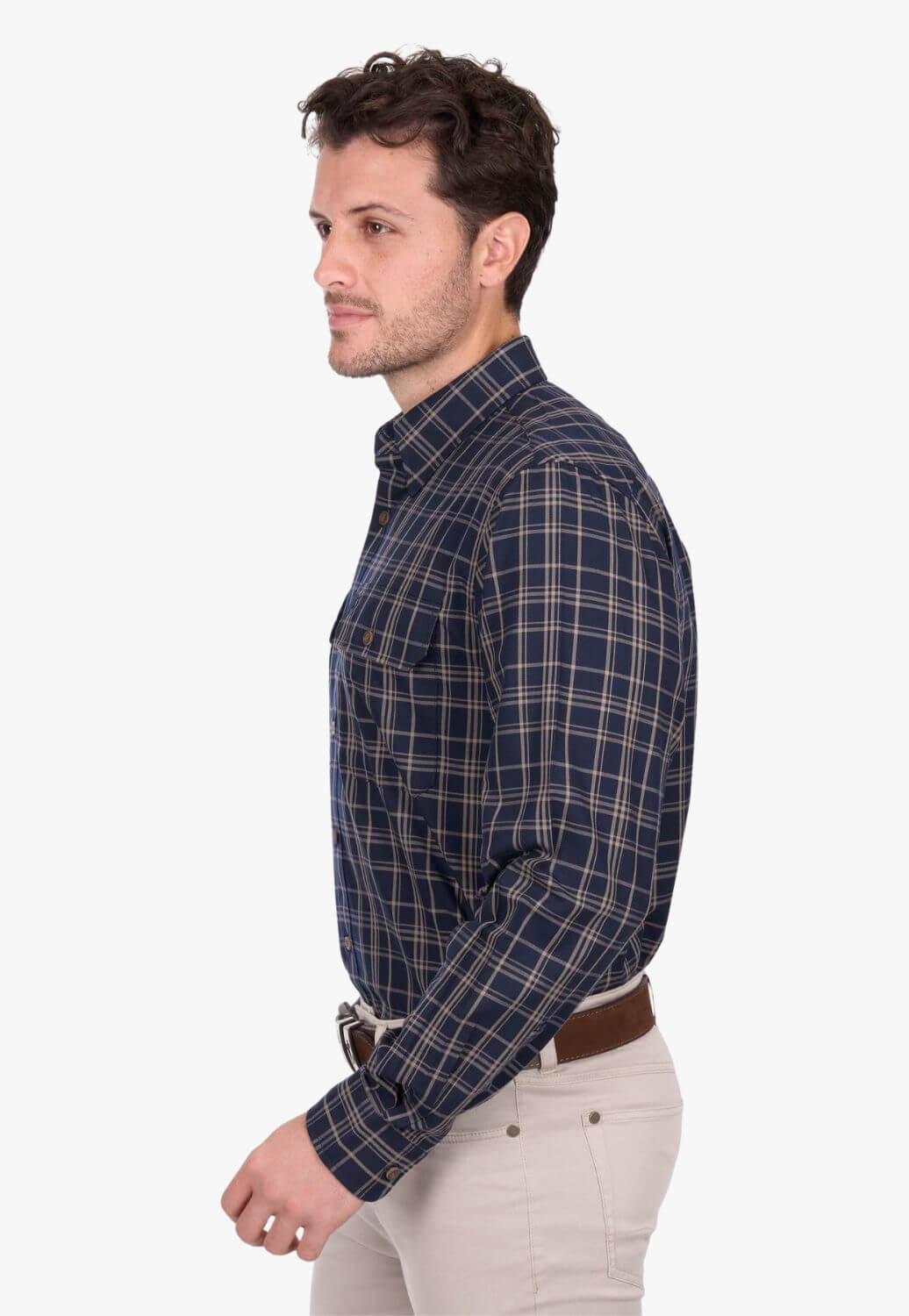 Thomas Cook Mens Adam Long Sleeve Shirt