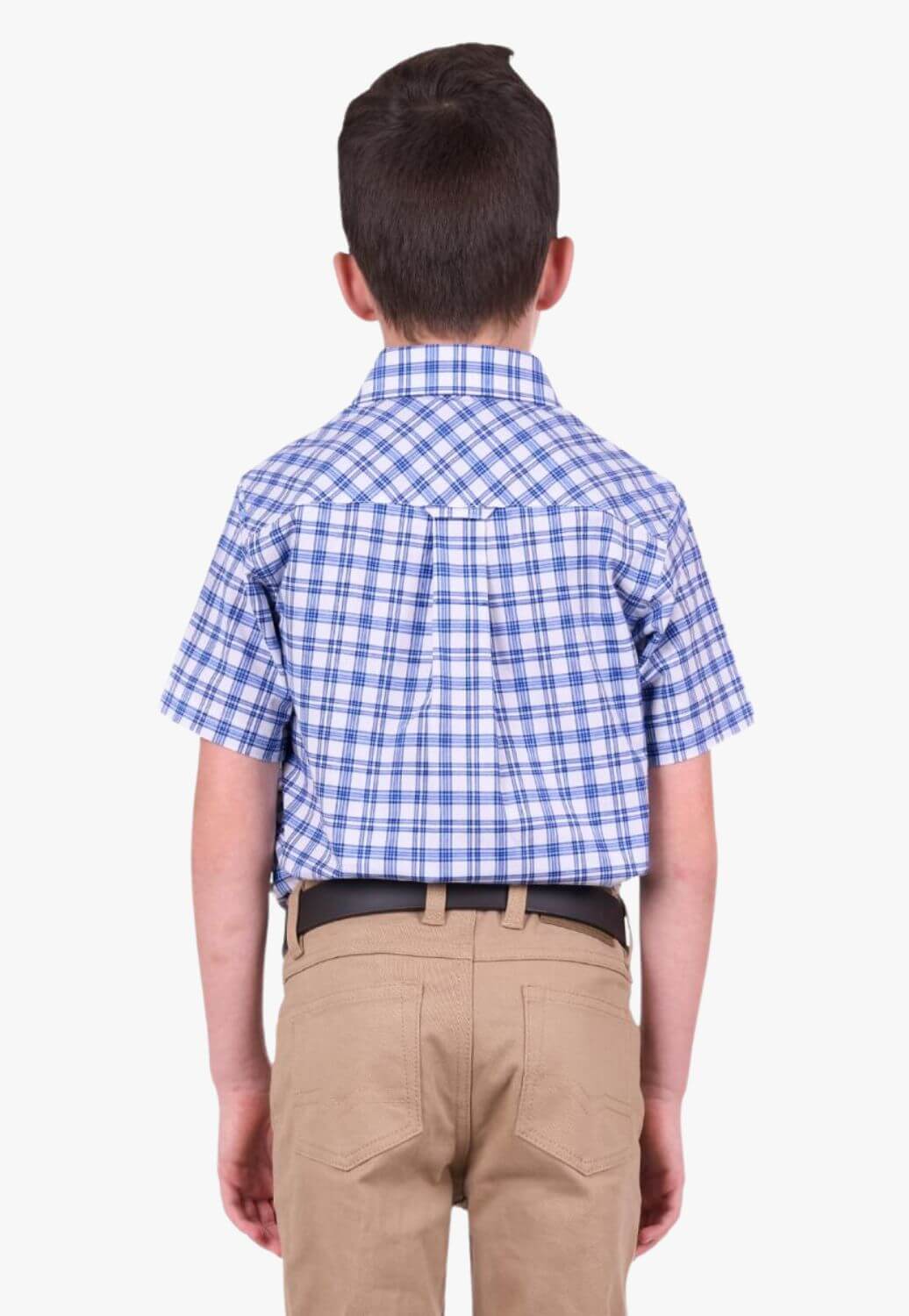 Thomas Cook Boys Aldo Short Sleeve Shirt