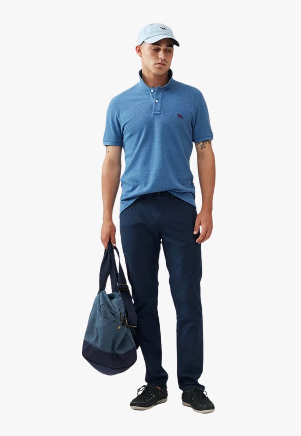 Rodd & Gunn Mens The Gunn Polo